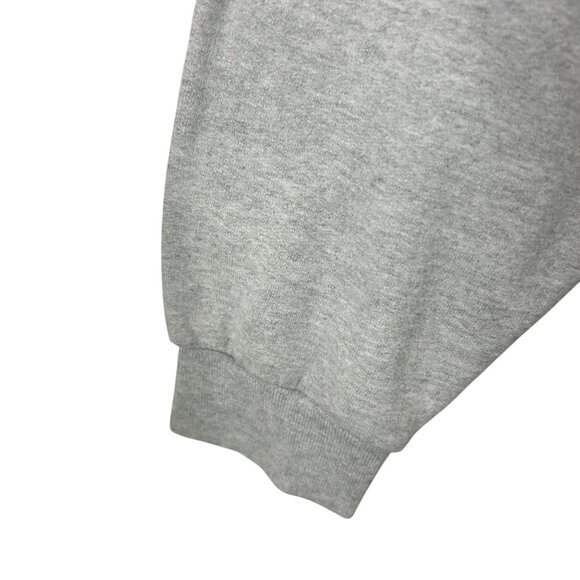 Stranger Things Netflix Hoodie Gray Men’s Size XL GUC - Picture 4 of 9